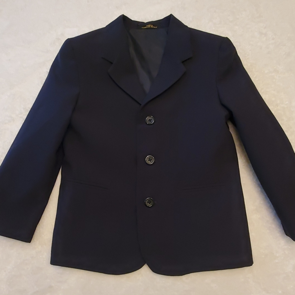 Child's Navy Blue Blazer